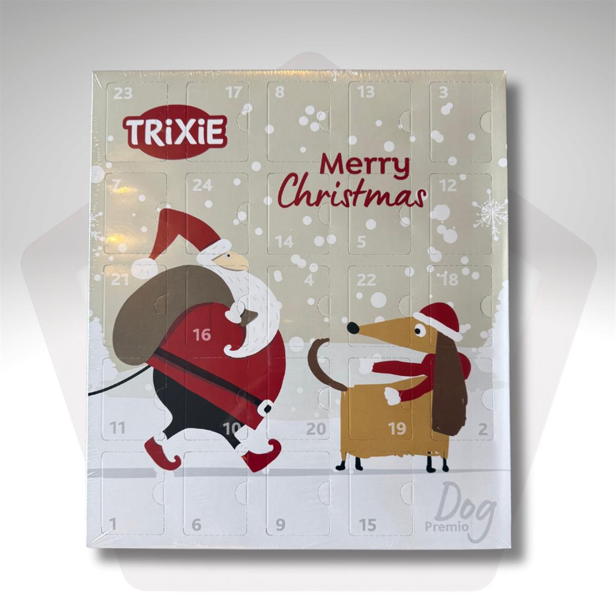 Adventskalender Trixie Premio
